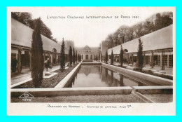 A870 / 159 75 - PARIS Exposition Coloniale Internationale 1931 Pavillon Du Maroc - Ausstellungen