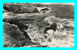 A870 / 215 85 - Rochers De La Corniche Un Jour De Tempête - Sonstige & Ohne Zuordnung