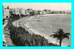 A870 / 293 06 - CANNES La Croisette Les Hotels - Cannes