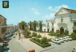Velez Malaga - Plaza Del Carmen - Malaga