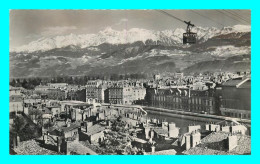 A870 / 461 38 - GRENOBLE Et Chaine Des Alpes - Grenoble