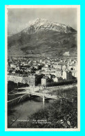 A870 / 587 38 - GRENOBLE Vue Générale Et Le Moucherotte - Grenoble