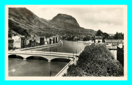 A870 / 467 38 - GRENOBLE Pont De La Citadelle Et Le St Eynard - Grenoble