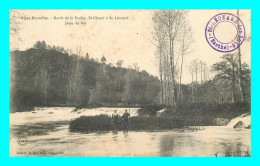 A867 / 141 72 - Bords De La Sarthe St Céneri à St Léonard Jetée Du Val - Andere & Zonder Classificatie