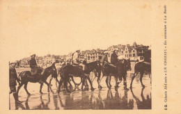 La Baule * Colonie St Louis Du Croisic , En Excursion * Dos D'âne - La Baule-Escoublac