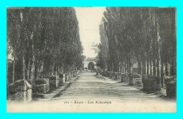 A867 / 019 13 - ARLES Les Aliscamps - Arles