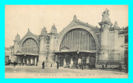 A868 / 307 37 - TOURS La Gare - Tours