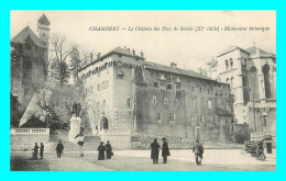 A868 / 269 73 - CHAMBERY Chateau Des Ducs De Savoie - Chambery