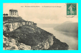 A868 / 259 73 - Env Aix Les Bains La Chambotte Et Lac Du Bourget - Autres & Non Classés