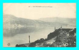 A868 / 189 73 - HAUTECOMBE Et Lac Du Bourget - Andere & Zonder Classificatie