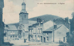 NOUZONVILLE L EGLISE - Autres & Non Classés