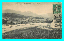 A868 / 155 73 - CHAMBERY Vu Du Parc De Lémenc - Chambery