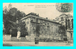 A868 / 157 73 - CHAMBERY Chateau Des Ducs De Savoie - Chambery