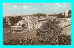 A868 / 375 55 - GONDRECOURT LE CHATEAU Vue Générale - Sonstige & Ohne Zuordnung