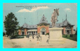 A868 / 475 13 - MARSEILLE Exposition Coloniale 1922 Palais De Madagascar - Koloniale Tentoonstelling 1906-1922