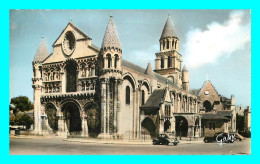 A866 / 297 86 - POITIERS Eglise Romane Notre Dame De La Grande ( Voiture ) - Poitiers