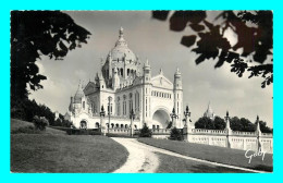 A866 / 571 14 - LISIEUX Basilique - Lisieux