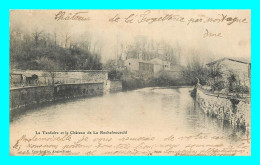 A867 / 533 16 - La Tardoire Et Chateau De La Rochefoucauld - Autres & Non Classés