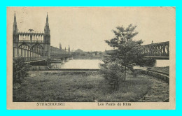 A867 / 581 67 - STRASBOURG Ponts Du Rhin - Strasbourg