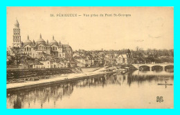 A867 / 537 24 - PERIGUEUX Vue Prise Du Pont Saint Georges - Périgueux