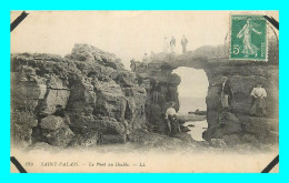 A867 / 331 17 - SAINT PALAIS SUR MER Pont Du Diable - Saint-Palais-sur-Mer