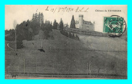 A867 / 277 74 - FAVERGES Chateau De Faverges - Faverges