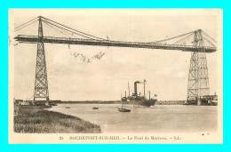 A867 / 309 17 - ROCHEFORT Sur MER Pont De Martron - Rochefort