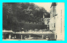 A867 / 229 72 - Chateau De Courtanvaux Par Bessé Cour D'Honneur - Andere & Zonder Classificatie