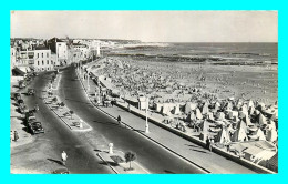 A864 / 249 85 - SABLES D'OLONNE Vue D'ensemble De La Plage - Sables D'Olonne