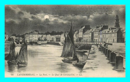 A860 / 043 29 - LANDERNEAU Le Port Quai De Cornouailles - Landerneau