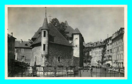 A860 / 009 74 - ANNECY Palais De L'Isle Et Canal Du Thiou - Annecy