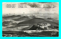 A864 / 041 63 - Sommet Du Puy De Dome Vue Panoramique - Sonstige & Ohne Zuordnung