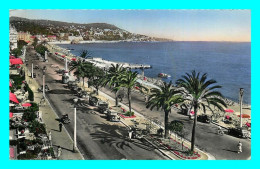 A864 / 031 06 - NICE Baie Des Anges Le Mont Boron ( Voiture ) - Altri & Non Classificati