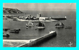 A864 / 297 29 - CAMARET SUR MER Vue Générale Du Sillon Avec La Chapelle - Camaret-sur-Mer