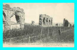 A865 / 105 69 - CHAPONOST Aqueducs Romains - Sonstige & Ohne Zuordnung