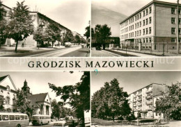 73669221 Grodzisk Mazowiecki Ulica Niepodlegosci Dworzec PKP Szkola Podstawowa N - Polonia