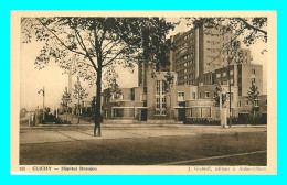 A865 / 151 92 - CLICHY Hopital Beaujon - Clichy