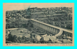 A865 / 169 22 - SAINT BRIEUC Viaduc De Souzain Et Vallée Du Gouet - Saint-Brieuc