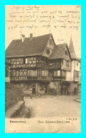 A865 / 353 68 - KAYSERSBERG Haus Schmied Brief - Kaysersberg