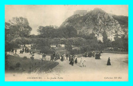 A865 / 213 50 - CHERBOURG Jardin Public - Cherbourg