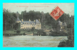 A865 / 221 50 - CHERBOURG Chateau De Hacqueville - Cherbourg