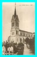 A865 / 399 58 - LORMES Eglise - Lormes