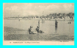 A865 / 059 62 - LE TOUQUET PARIS PLAGE La Plage à Marée Basse - Le Touquet