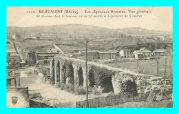 A865 / 083 69 - BEAUNANT Aqueducs Romains Vue Générale - Sonstige & Ohne Zuordnung