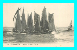 A862 / 029 59 - DUNKERQUE Bateaux De Pêche - Dunkerque