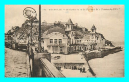 A862 / 183 50 - GRANVILLE Casino Vu De La Reserve De La Terrasse Du Normandy Hotel - Granville