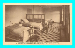 A862 / 473 72 - Sanatorium De PARIGNE L'EVEQUE Chambre De Six Lits - Other & Unclassified
