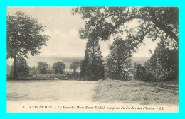 A862 / 231 50 - AVRANCHES Baie Du Mont Saint Michel Vue Prise Du Jardin Des Plantes - Avranches