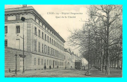 A862 / 249 69 - LYON Hopital Desgenettes Quai De La Charité - Sonstige & Ohne Zuordnung