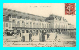 A862 / 287 69 - LYON Gare Des Brotteaux - Sonstige & Ohne Zuordnung